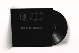 AC/DC - BACK IN BLACK LTD. - LP