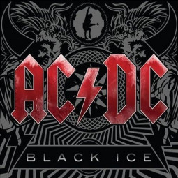 AC/DC - BLACK ICE - CDG