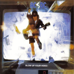 AC/DC - BLOW UP YOUR VIDEO - CD