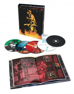 AC/DC - BONFIRE (BOX SET) - 5CD