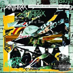 ANTHRAX - THE ANTHOLOGY 1985-1991 - CD