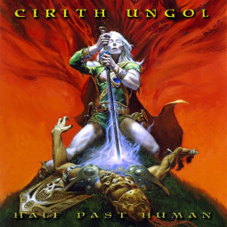 CIRITH UNGOL - HALF PAST HUMAN - CD