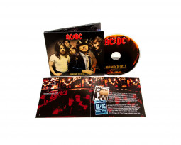 AC/DC - HIGHWAY TO HELL - CD