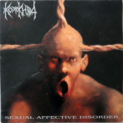 KONKHRA - SEXUAL AFFECTIVE DISORDER LTD. - LP