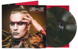 LORD OF THE LOST - BLOOD & GLITTER - LP