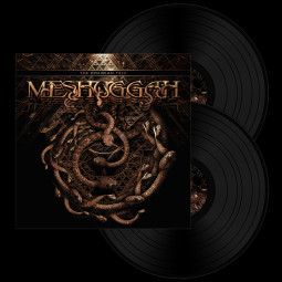 MESHUGGAH - THE OPHIDIAN TREK LTD. - LP