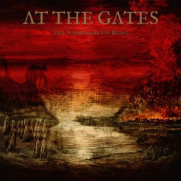 AT THE GATES - NIGHTMARE OF BEING (MEDIABOOK) - 2CD