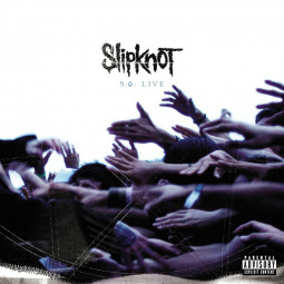 SLIPKNOT - 9.0-LIVE - 2CD