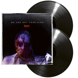 SLIPKNOT - WE ARE NOT YOUR KIND - 2LP