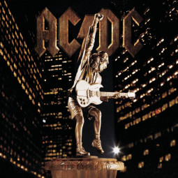 AC/DC - STIFF UPPER LIP - CDG