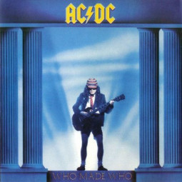 AC/DC - WHO MADE WHO - LP