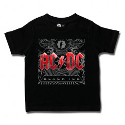 AC/DC (Black Ice) - Dětské tričko