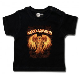 Amon Amarth (Burning Eagle) - Tričko pro miminka
