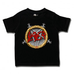 Slayer (Pentagram) - Dětské tričko
