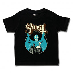 Ghost (Opus) - Dětské tričko