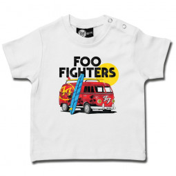 Foo Fighters (Van) - Tričko pro miminka