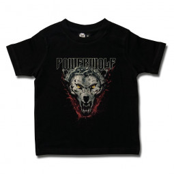 Powerwolf (Icon Wolf) - Dětské tričko