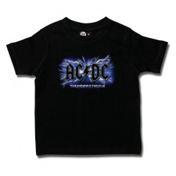 AC/DC (Thunderstruck) - Dětské tričko
