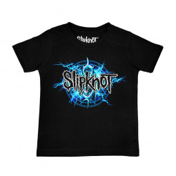 Slipknot (Electric Blue) - Dětské tričko