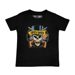 Guns 'n Roses (TopHat) - Dětské tričko