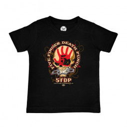 Five Finger Death Punch (Knucklehead) - Dětské tričko