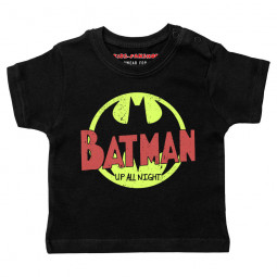 Batman (Up All Night) - Tričko pro miminka