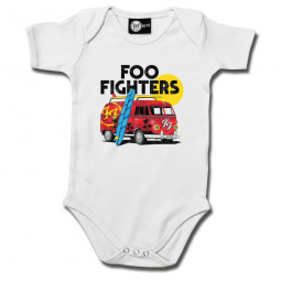 Foo Fighters (Van) - Body - Bílé