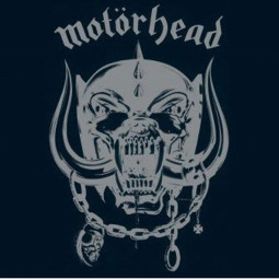MOTORHEAD - MOTORHEAD (WHITE VINYL) - LP