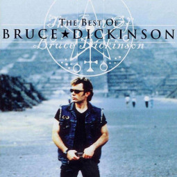 BRUCE DICKINSON - THE BEST OF BRUCE DICKINSON - CD