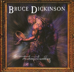 BRUCE DICKINSON - THE CHEMICAL WEDDING - LP