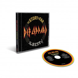 DEF LEPPARD - THE STORY SO FAR (THE BEST OF) - CD