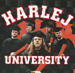 HARLEJ - UNIVERSITY - CD