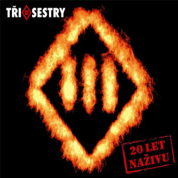 TŘI SESTRY - 20 LET NAZIVU - DVD