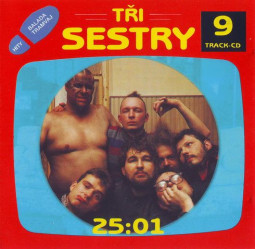 TŘI SESTRY - 25:01 - CD