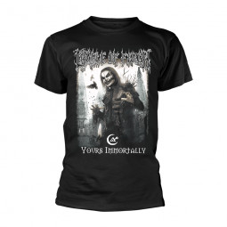 CRADLE OF FILTH - YOURS IMMORTALLY