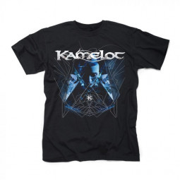 KAMELOT - I AM THE EMPIRE - LIVE FROM THE 013 - Skladem