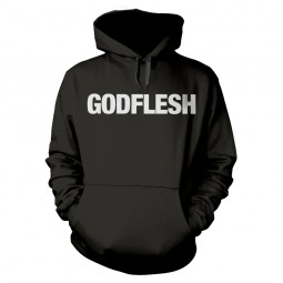 GODFLESH - DECLINE & FALL (Hooded Sweatshirt)