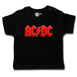 AC/DC (Logo Multi) - Tričko pro miminka