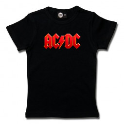 AC/DC (Logo Multi) - holčičí tričko
