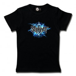 Slipknot (Electric Blue) - Holčičí tričko