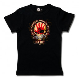 Five Finger Death Punch (Knucklehead) - Holčičí tričko