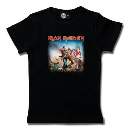 Iron Maiden (Trooper) - Holčičí tričko