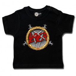 Slayer (Pentagram) - Tričko pro miminka