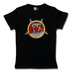 Slayer (Pentagram) - Holčičí tričko