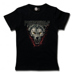 Powerwolf (Icon Wolf) - Holčičí tričko