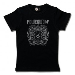 Powerwolf (Crest) - Holčičí tričko