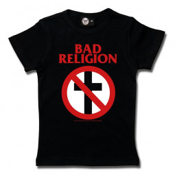 Bad Religion (Cross Buster) - holčičí tričko