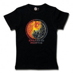 Saltatio Mortis (Yin & Yang) - holčičí tričko
