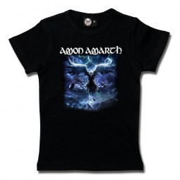 Amon Amarth (Raven's Flight) - Holčičí tričko
