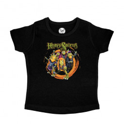 Heavysaurus (Rock 'n Rarr) - Holčíčí tričko